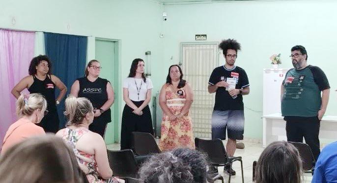 ASSPE elege nova diretoria em Estância Velha