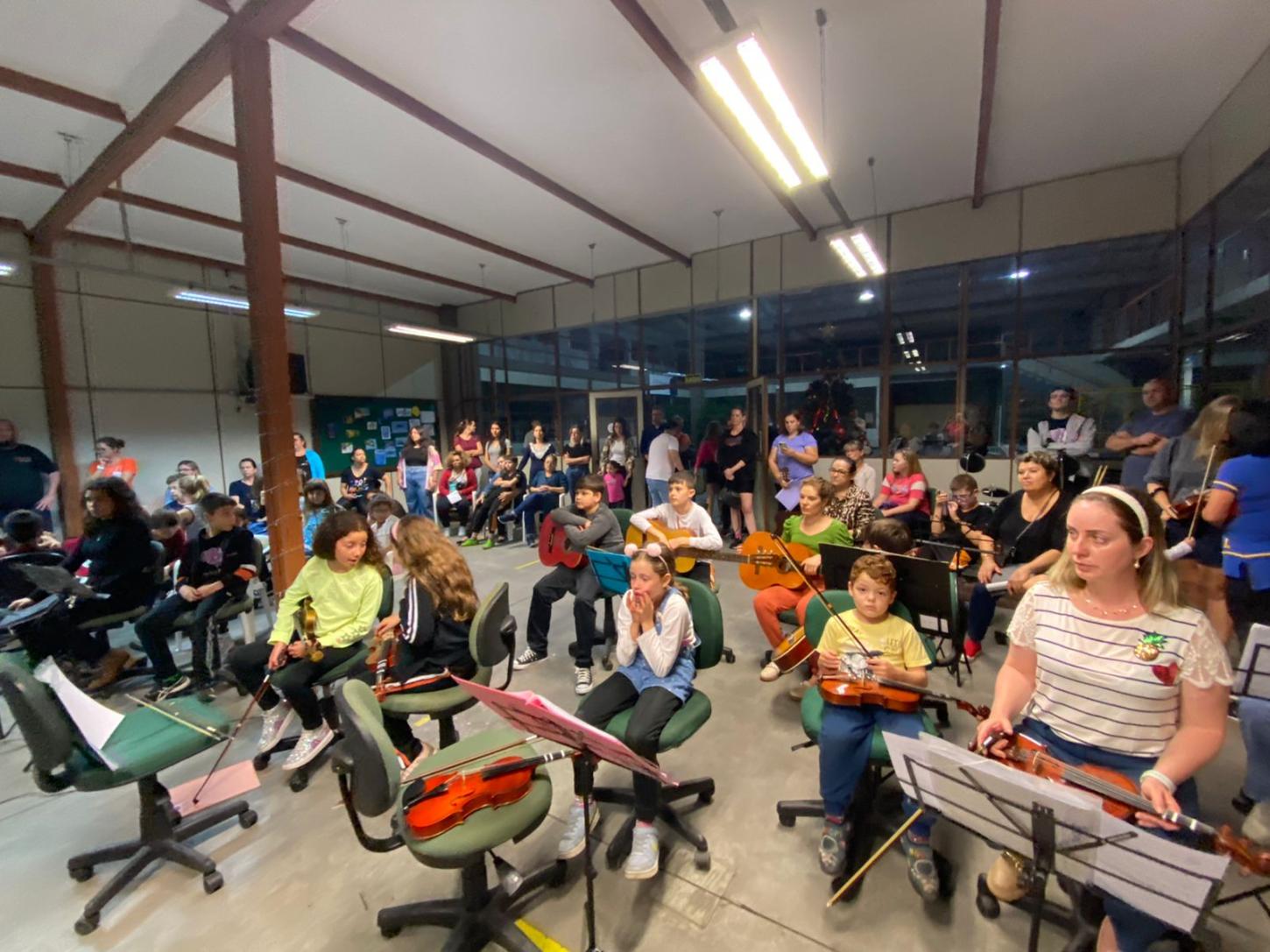 Cantun será o novo local da estreia da Orquestra local