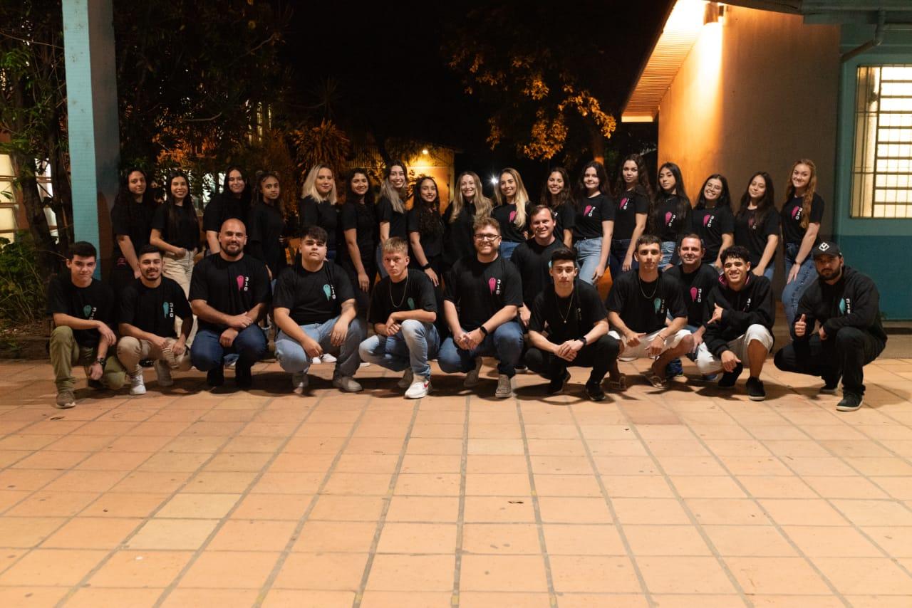Colégio 8 de Setembro prepara formatura