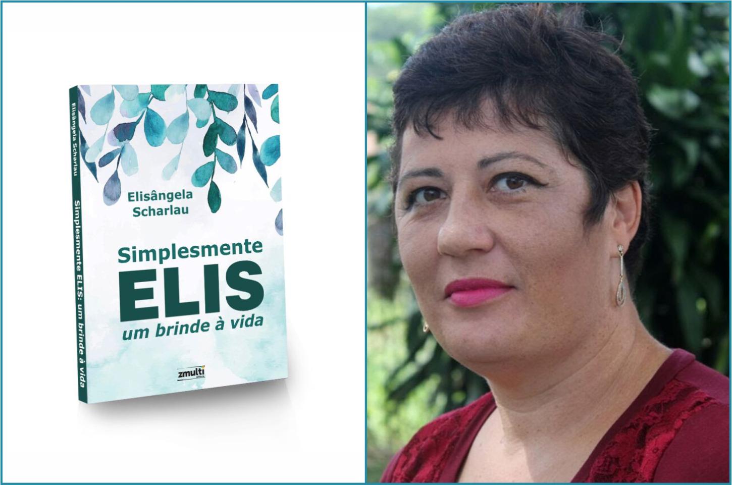 Lançamento e Troca de livros na Casa Cassel