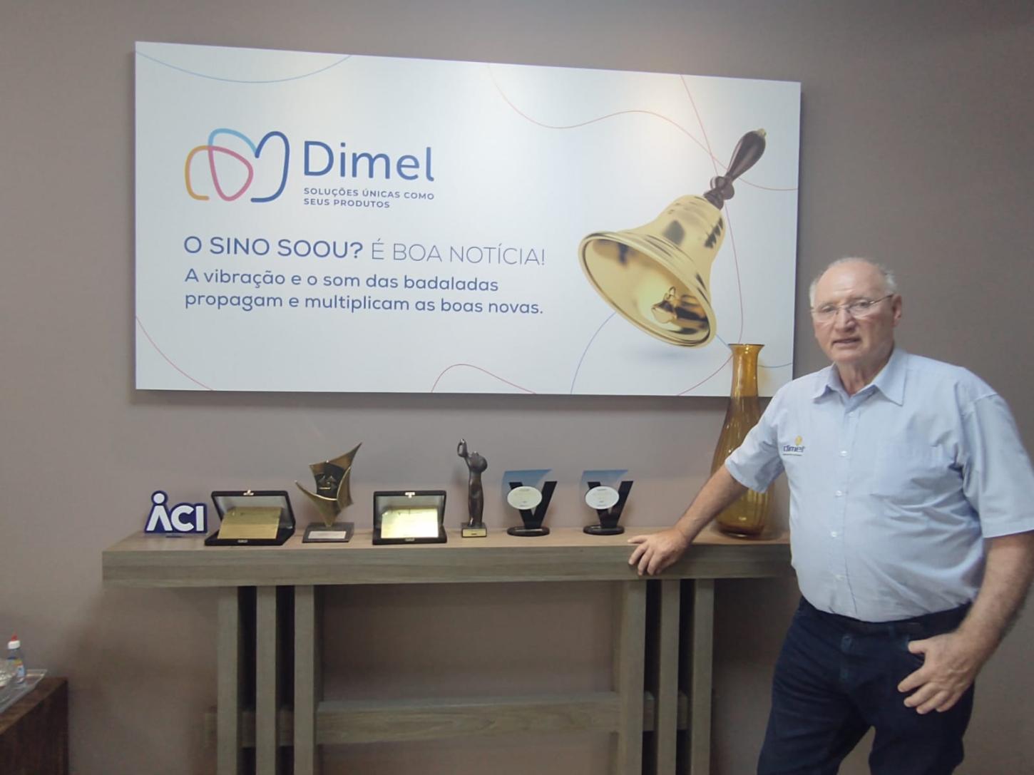 Música na Dimel é o novo projeto social da empresa
