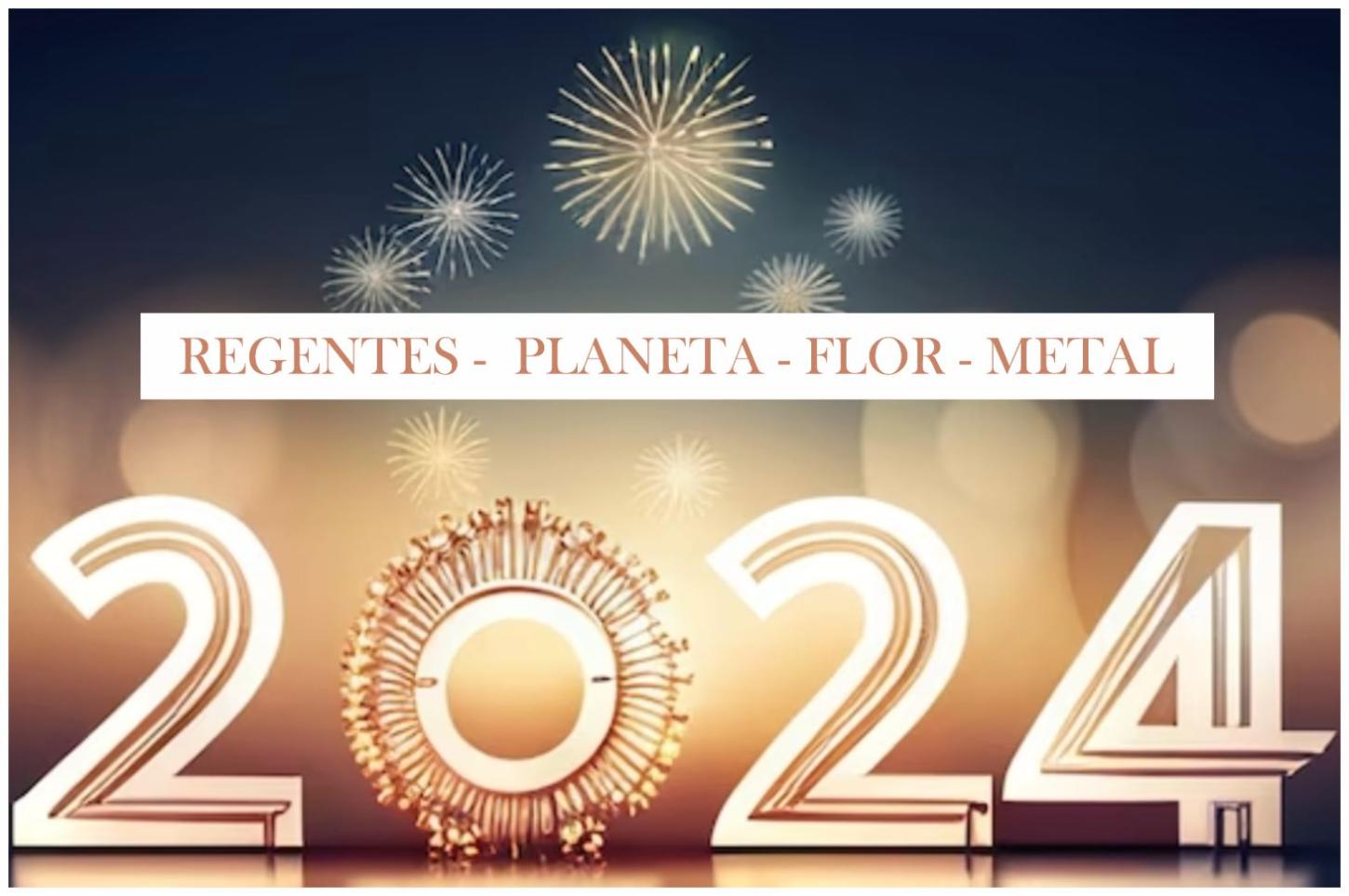 Orixá do Movimento e Caminhos Abertos regerá 2024