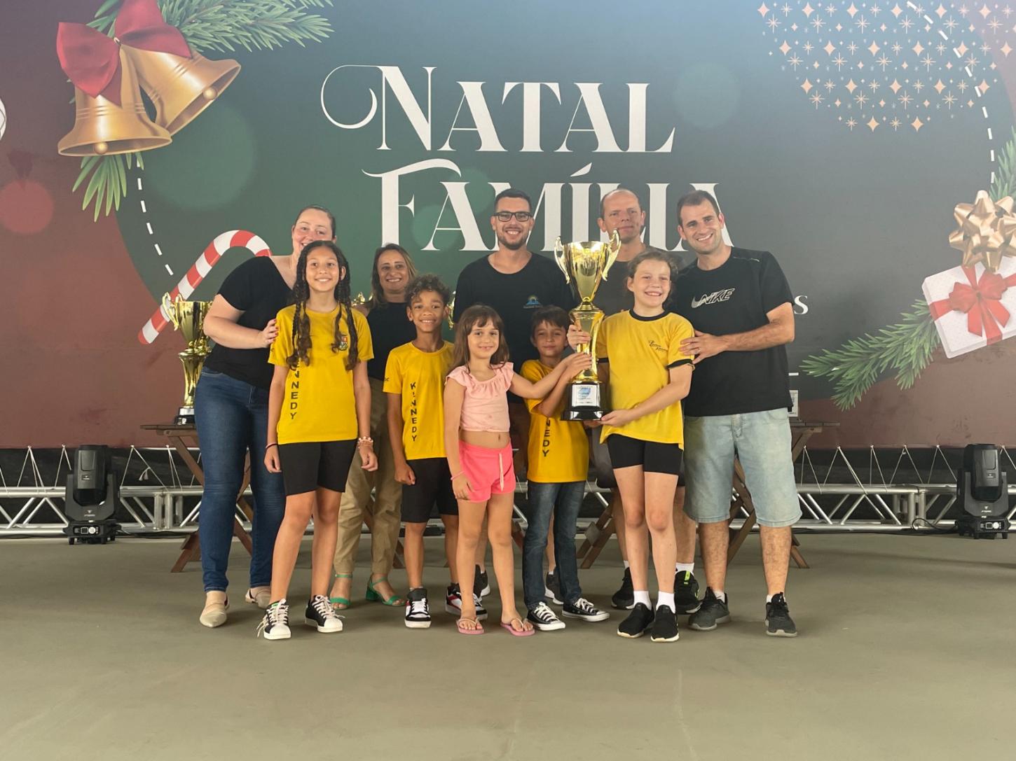 Premiação da XXIX Olimpíada Escolar