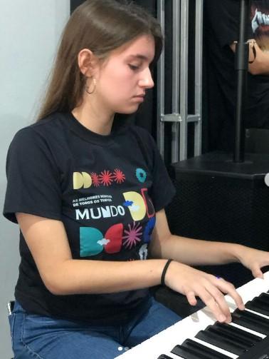 Soneto em espetáculo no Teatro Feevale
