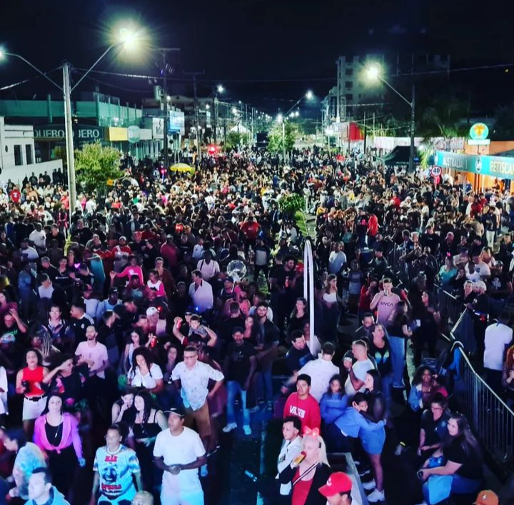 Carnaval de Rua sera em março