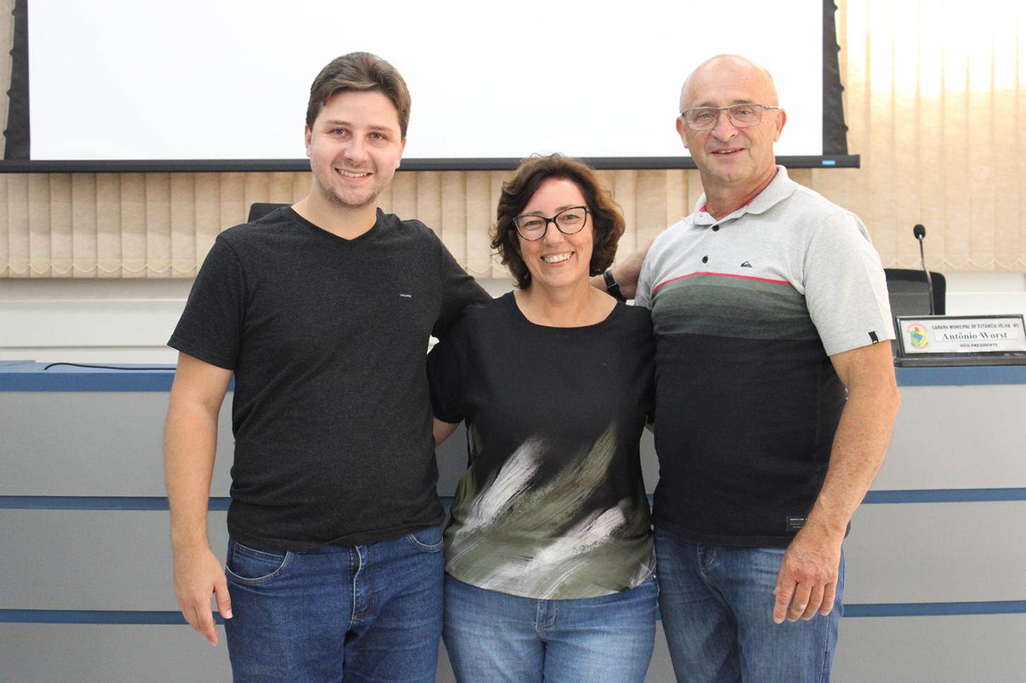 Definidos integrantes das comissões do Legislativo Municipal