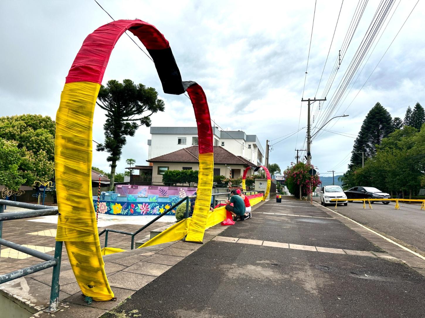 Inicia nesta quinta o 29º Kerb in Ivoti