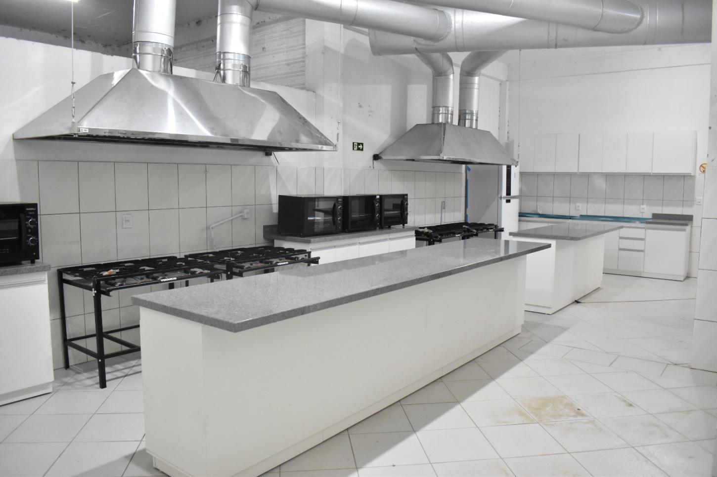 Ivoti cria Cozinha Industrial Colaborativa para a comunidade