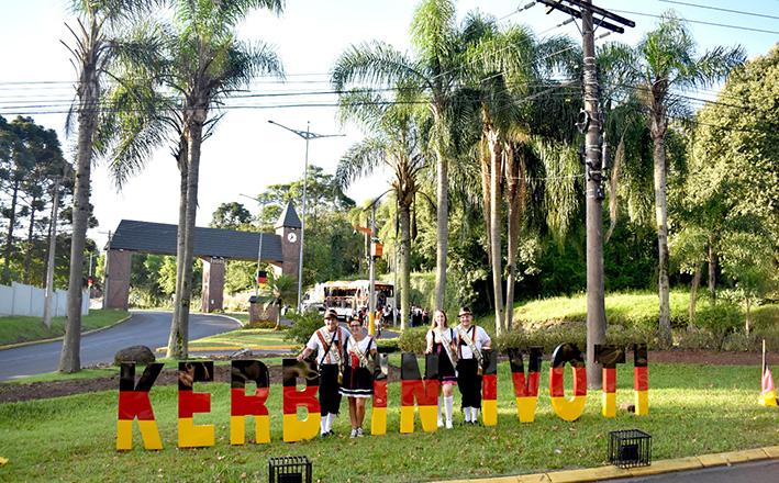 Mais de 45 mil pessoas no 29º Kerb in Ivoti