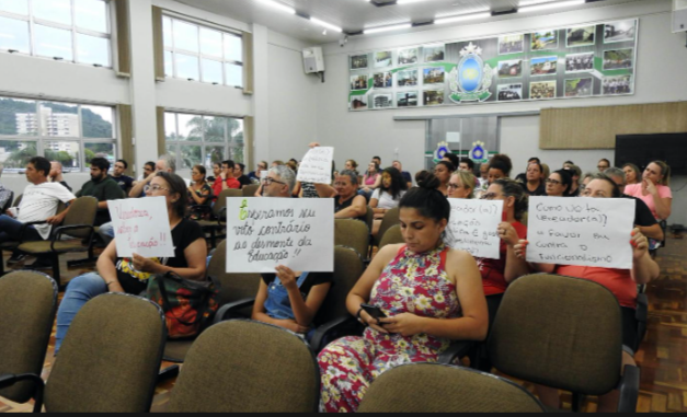 PLs Professores: como população pode participar