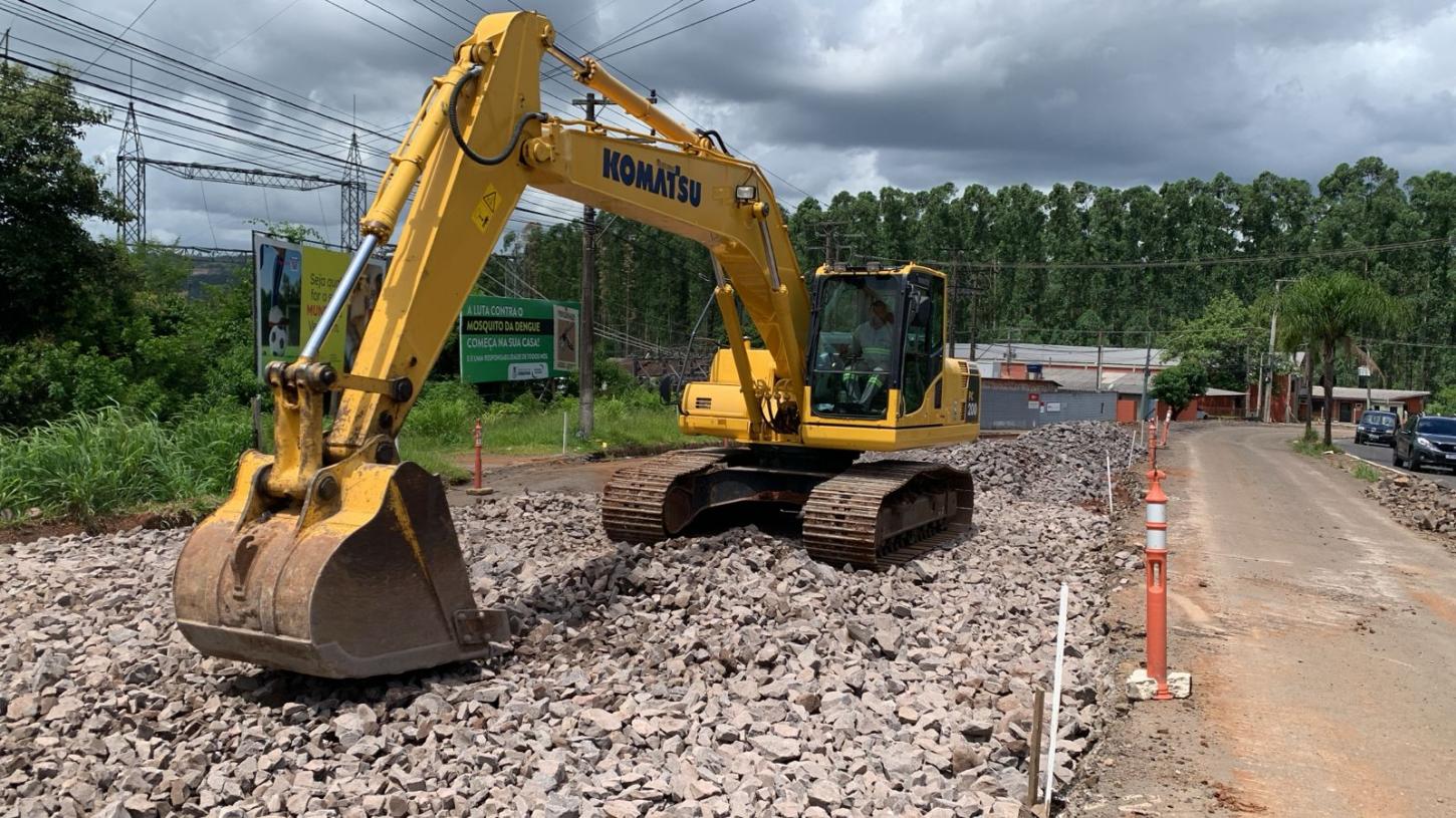 Sábado a avenida Presidente Vargas será bloqueada