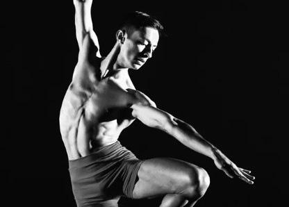 Bailarino faz vakinha virtual para estudar nos EUA
