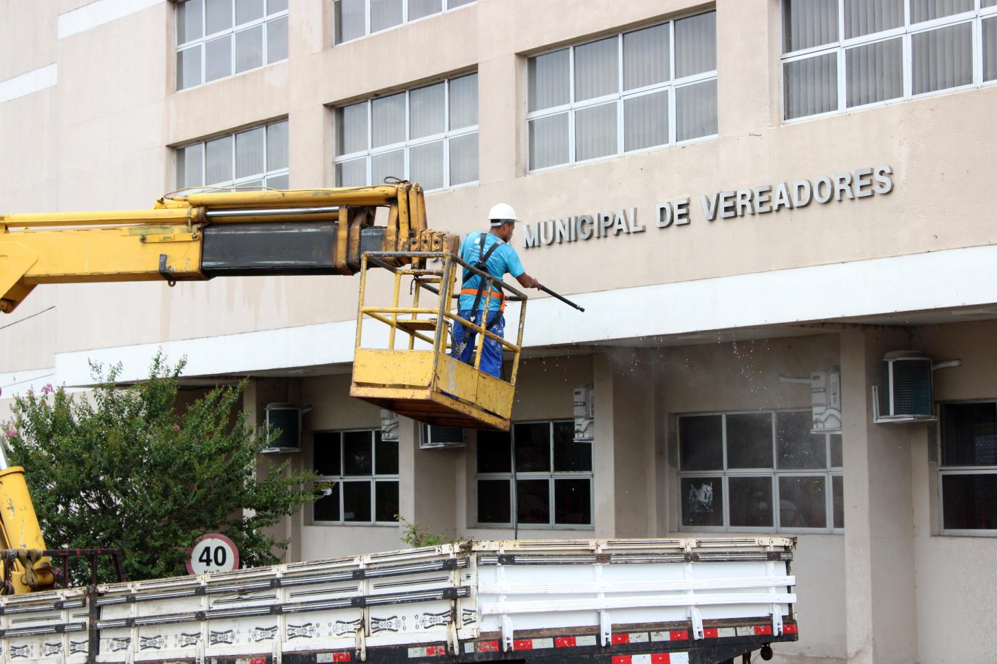 Vereadores retornam do recesso no dia 22