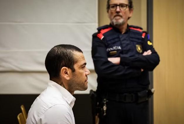 A condenação de Daniel Alves na Espanha