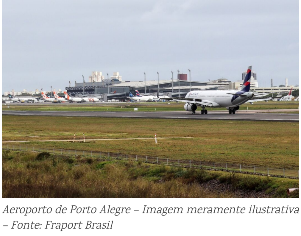 Aeroporto abre inscrições para Spotter Day POA