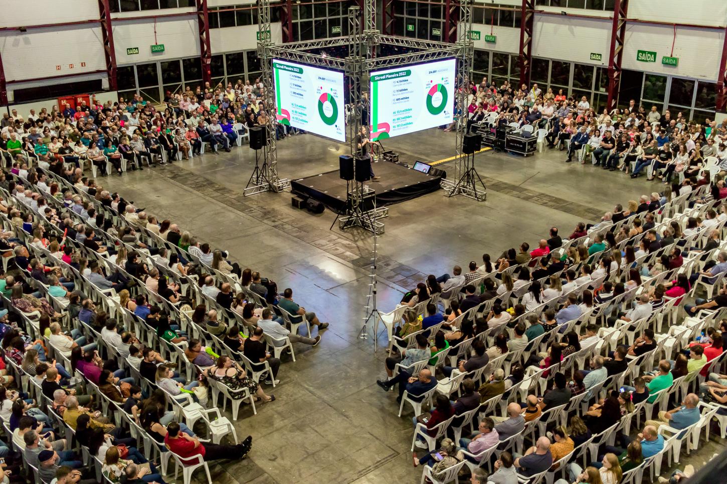Estância Velha abre assembleias da Sicredi Pioneira