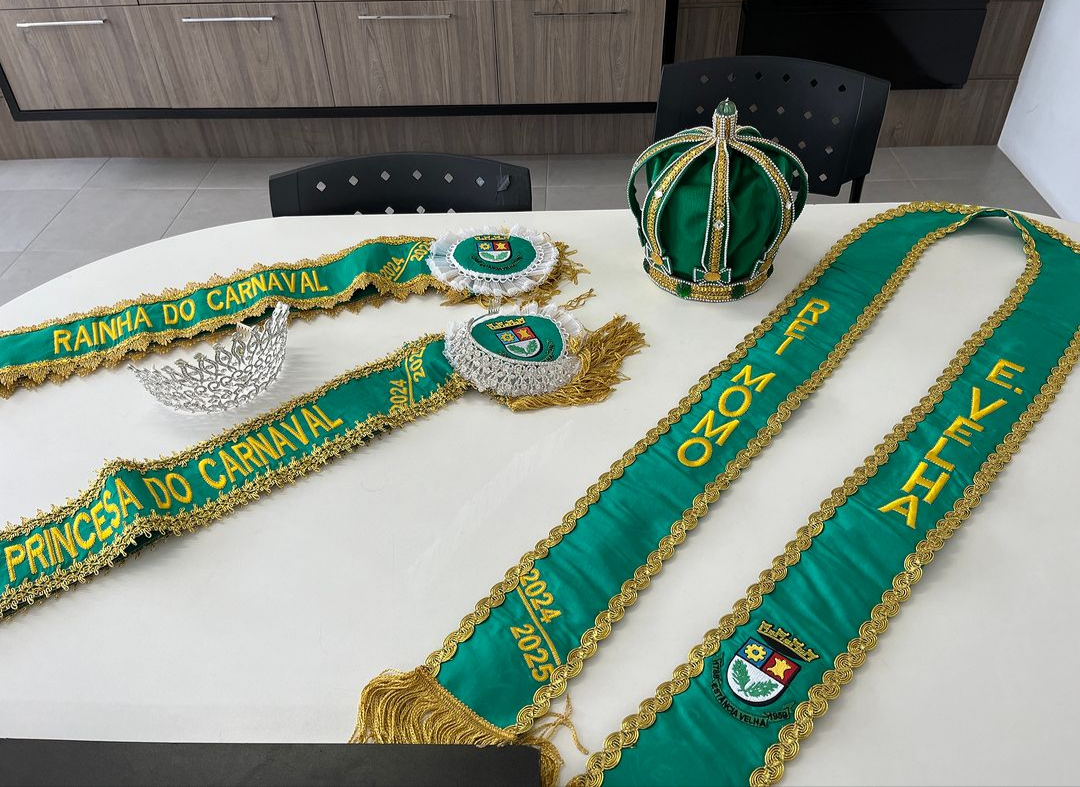 Inscrições para a Corte do Carnaval