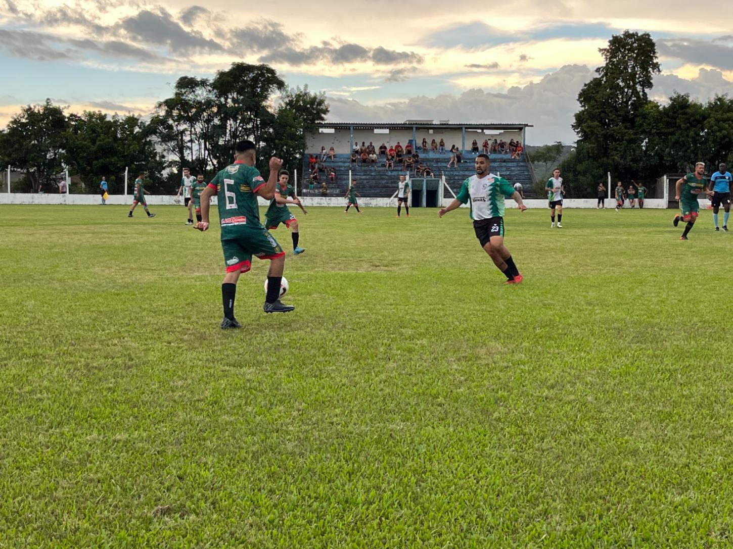 Interbairros define classificados da próxima fase