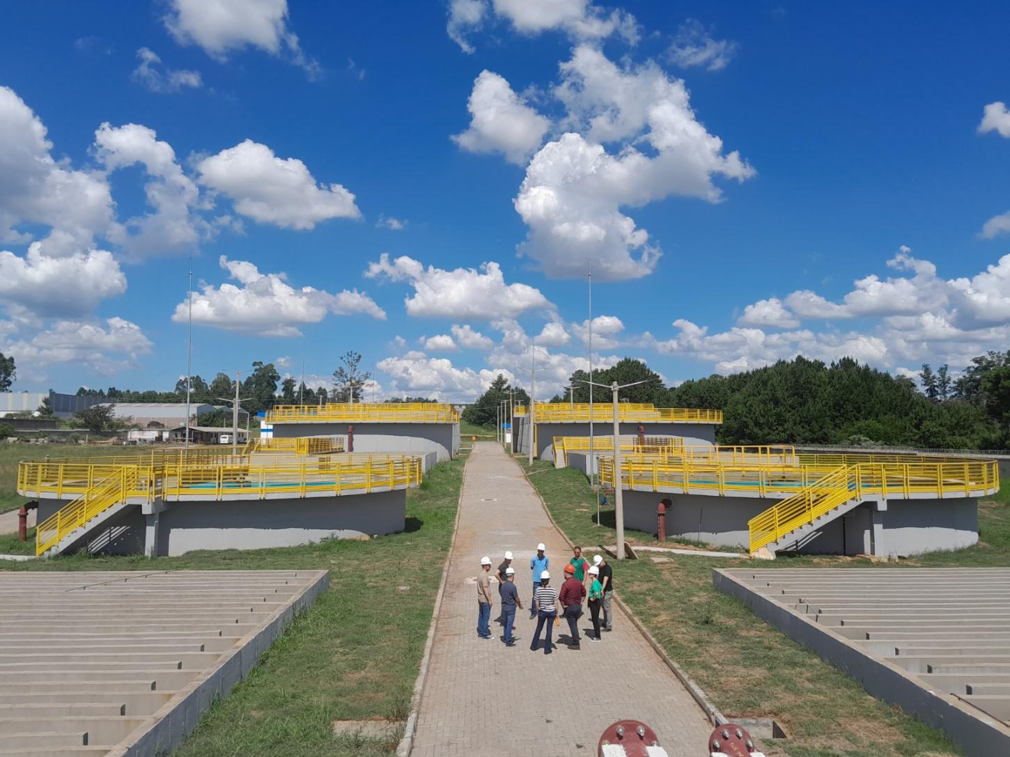 Investimento de R$55 milhões para ampliar tratamento de esgoto