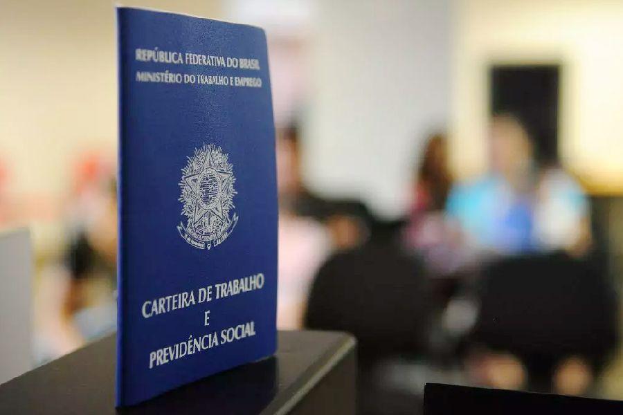 Mutirão de entrevistas de emprego no Sine