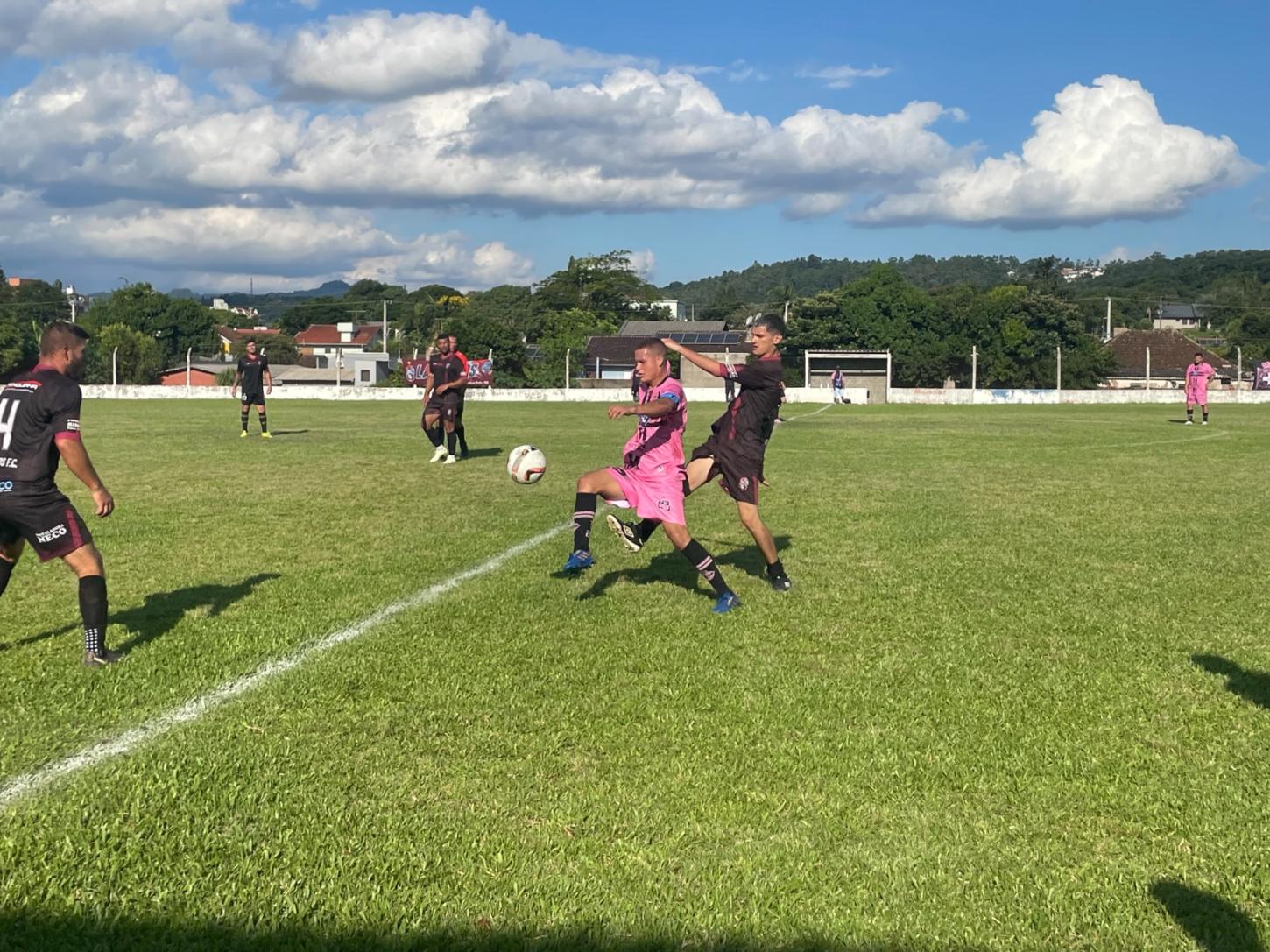 Quartas-de-final do Interbairros no dia 10