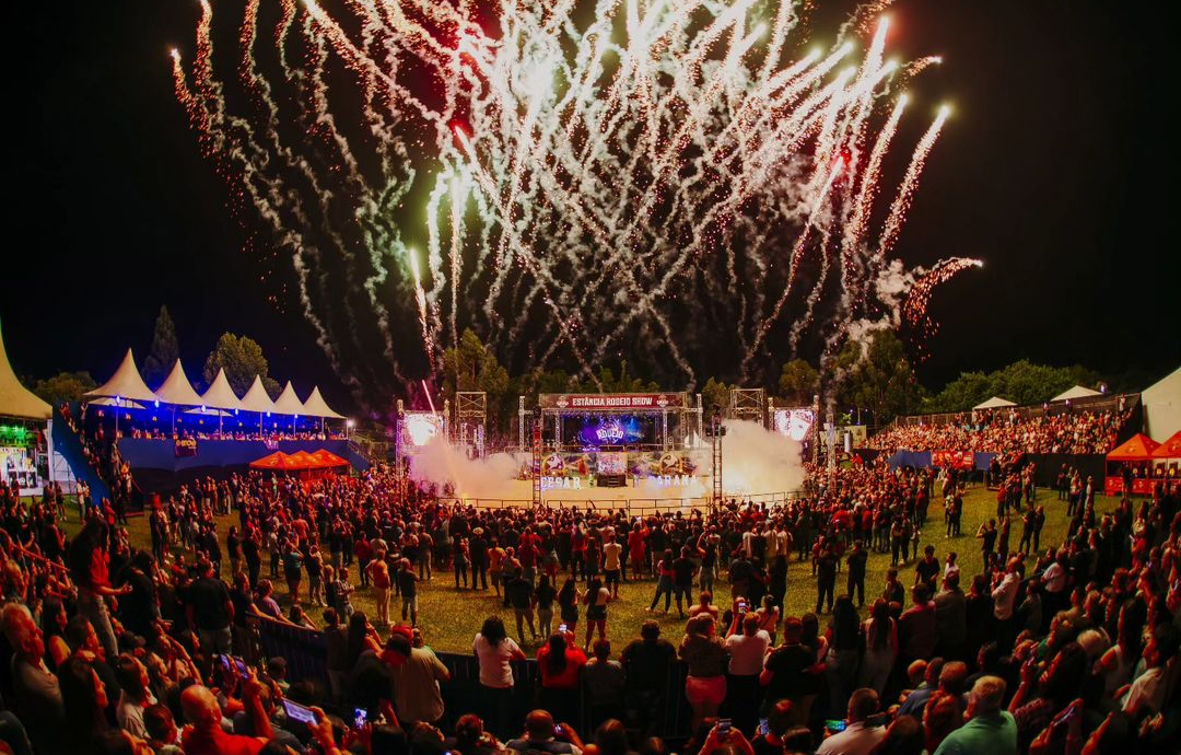Tem Rodeio Estância Show até domingo