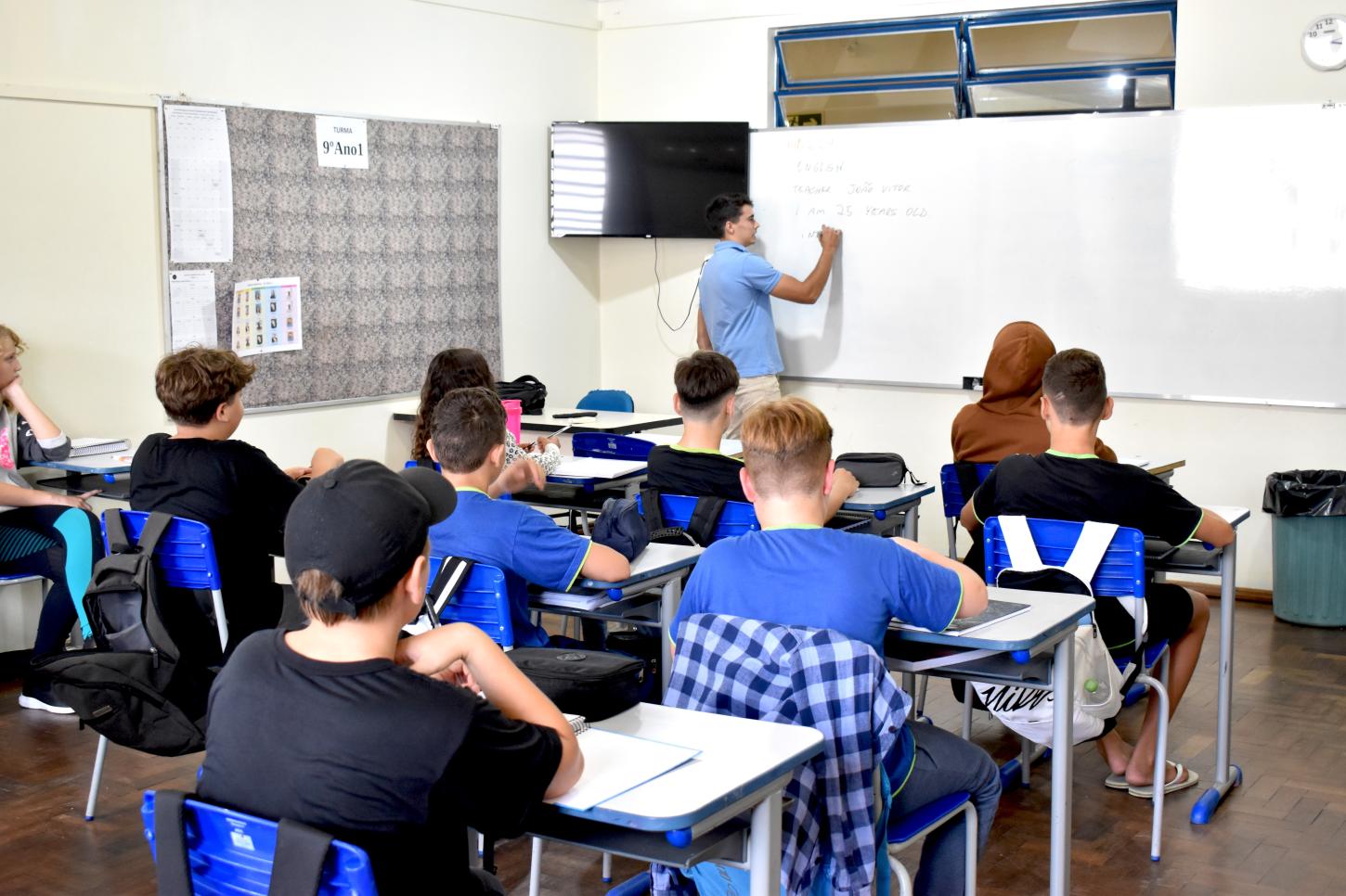 Volta às aulas em Ivoti nas Escolas Municipais de Ensino Fundamental
