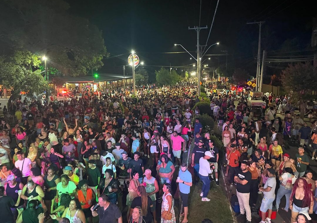 Carnaval de Rua de Estância Velha