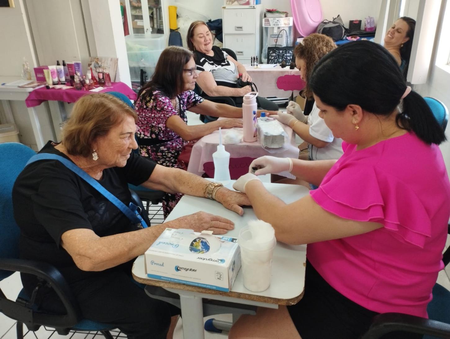 Dia da Mulher nos Postos de Saúde
