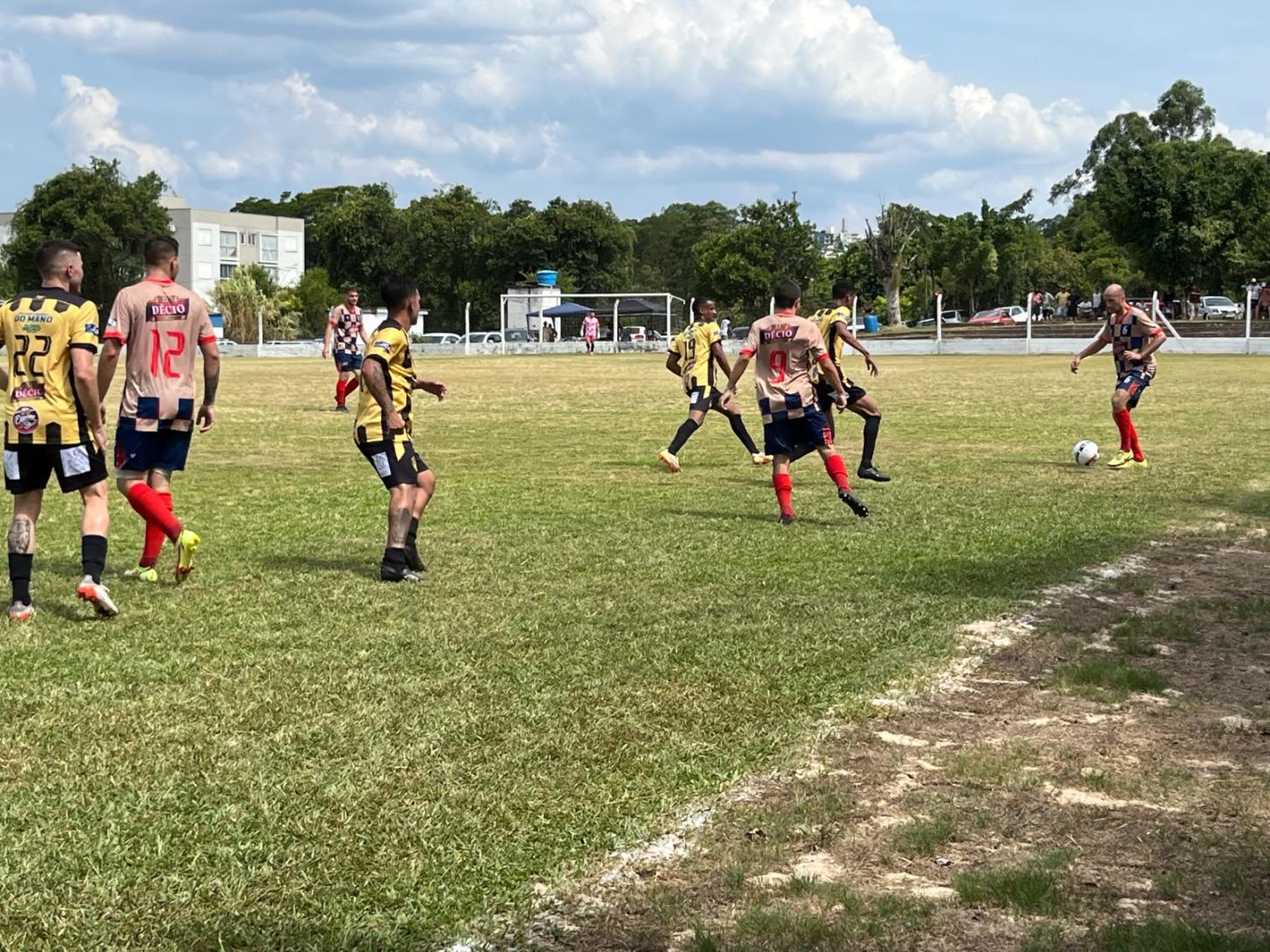 Domingo é dia de definir os semifinalistas do interbairros 2024