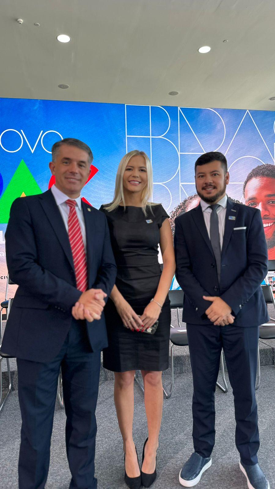 Estância Velha garantiu verbas do Governo Federal