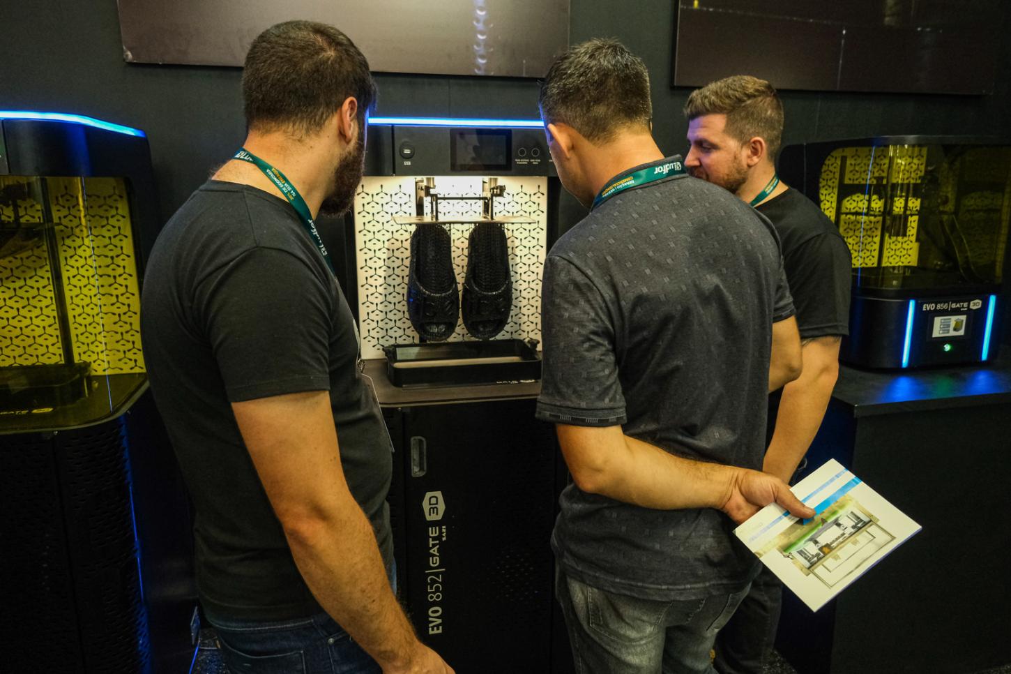 Fimec 2024 traz novidades do setor coureiro-calçadista