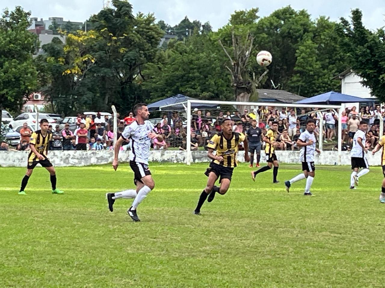 Nigéria e Bela Vista disputarão final do Interbairros