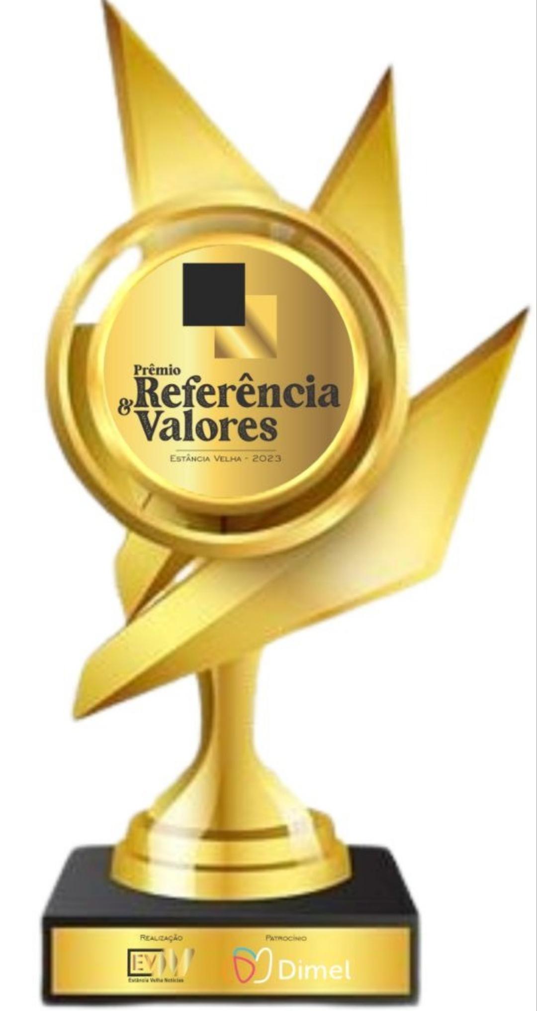 Noite de Prêmio Referência & Valores