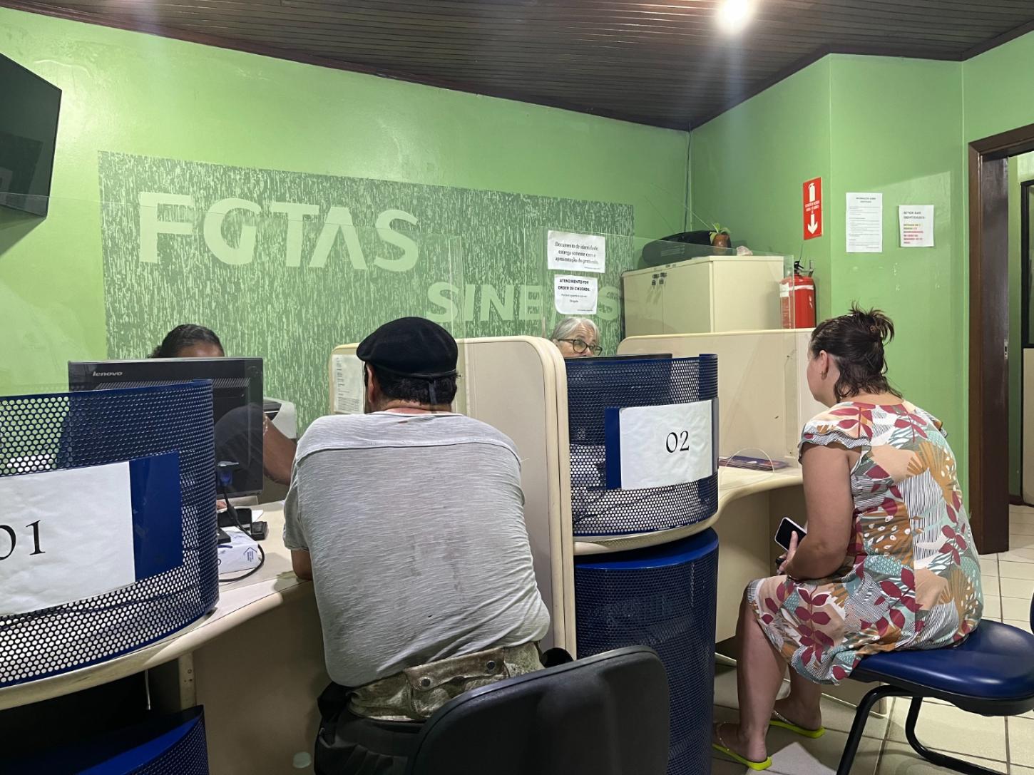 Novos horários para fazer Carteira de Identidade na cidade