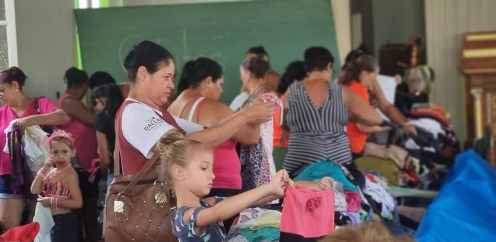 Oficinas do Cáritas iniciam em março