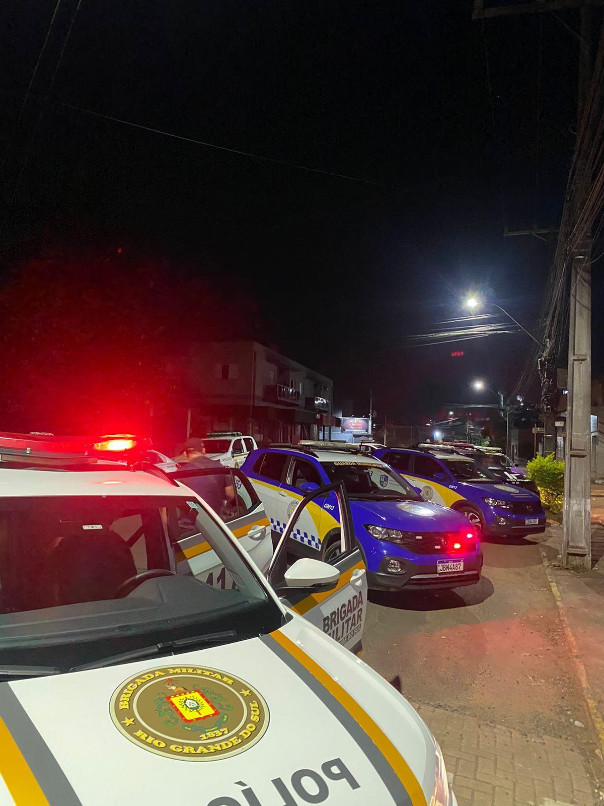 Operação Cerberus teve vistoria em bares e cerca de 30 abordagens