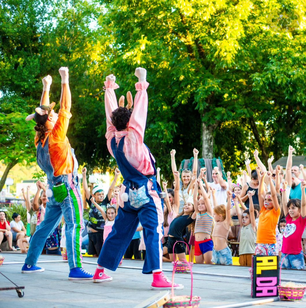 Programação de Páscoa encerra neste domingo