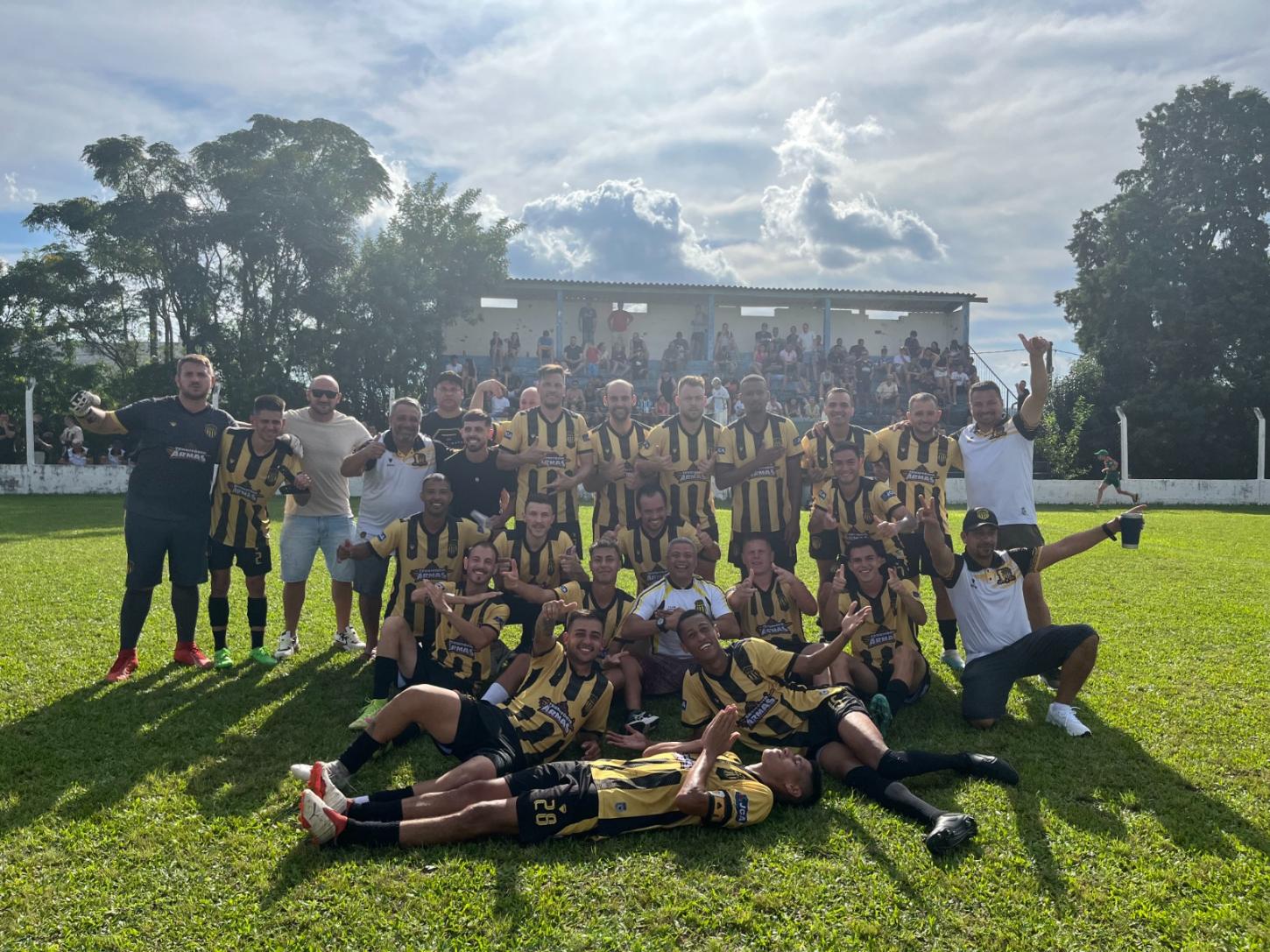 Semifinalistas do Interbairros 2024 definidos