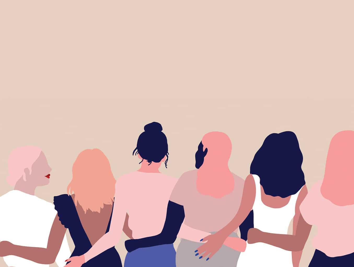 Simplesmente mulheres...