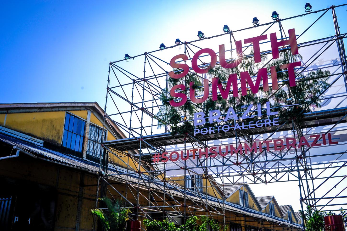 South Summit começa hoje em Porto Alegre
