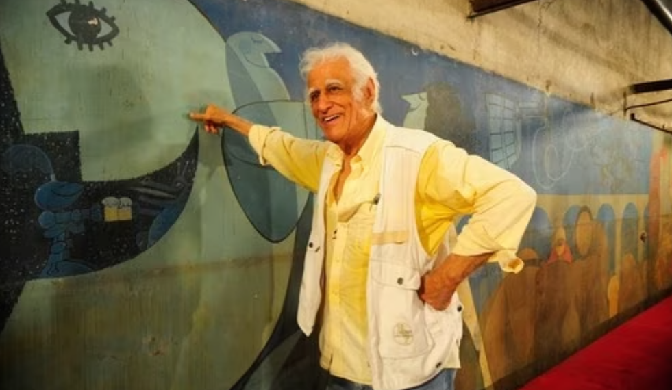 Aos 91 anos, morre Ziraldo, criador de 'O Menino Maluquinho'