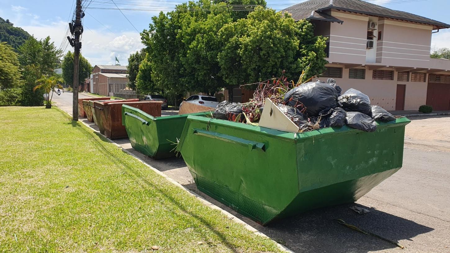 Campo Grande recebe ecoponto itinerante