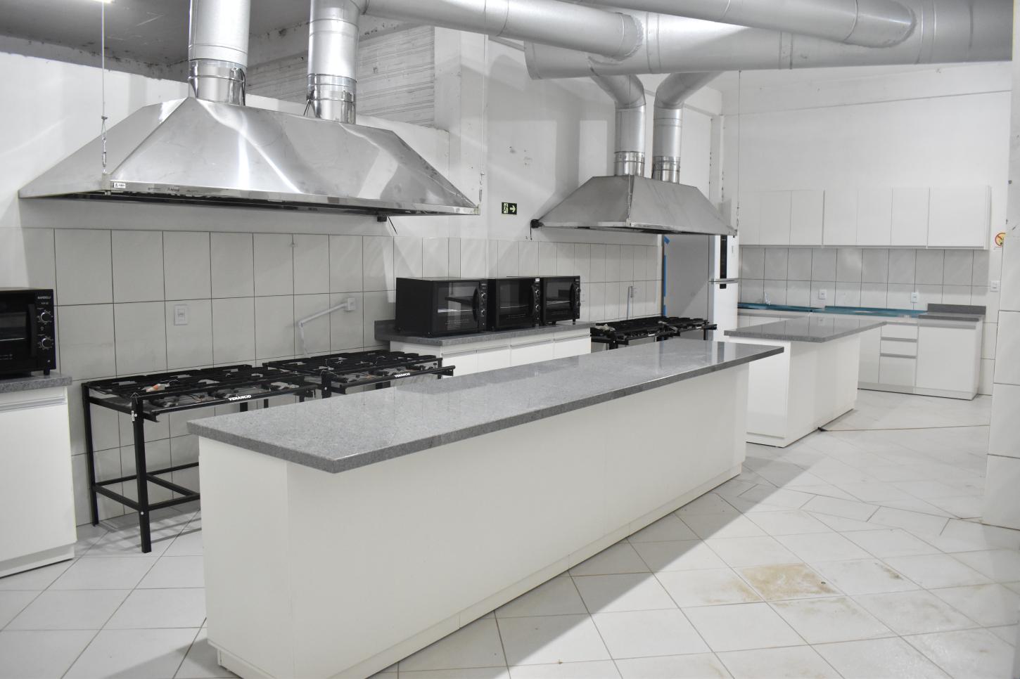 Cozinha Colaborativa em Ivoti está com inscrições abertas