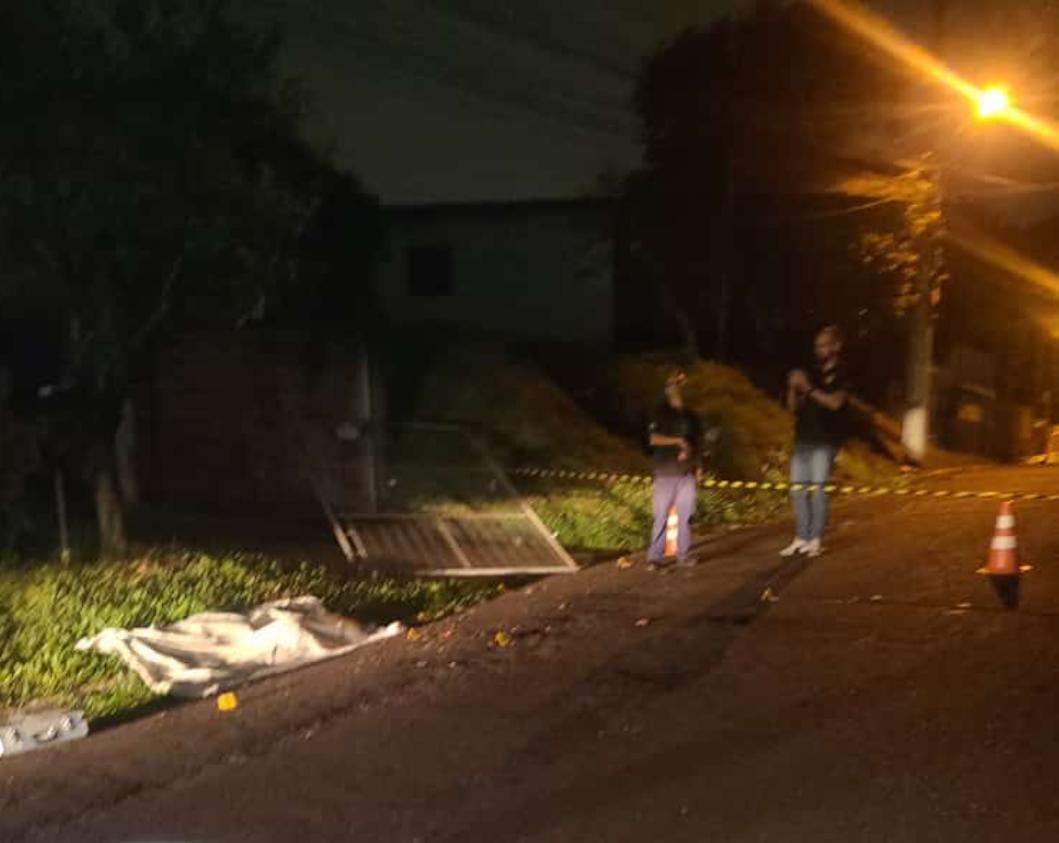 Duplo homicídio na madrugada no Alto da Colina