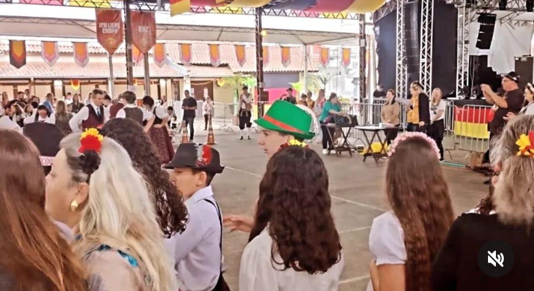 Festival de Kerb ocorre em Estância Velha