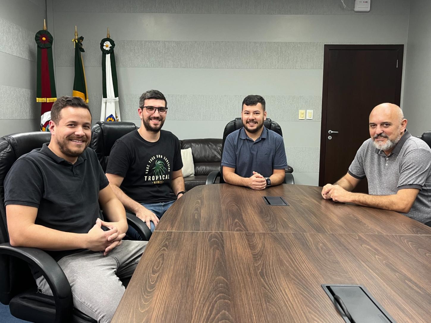 Novo titular na secretaria de Saúde de Estância Velha