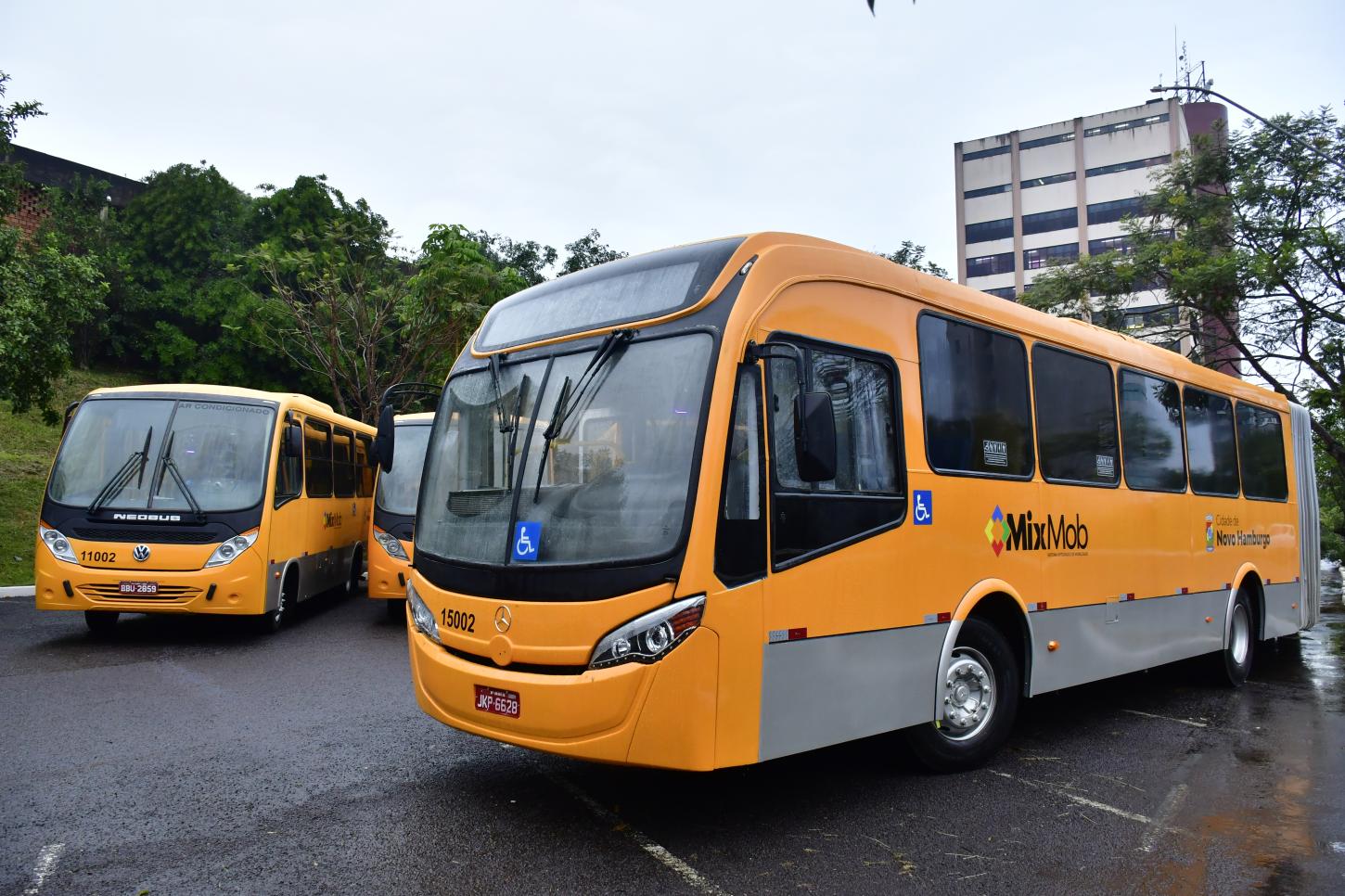 Novo transporte coletivo de Novo Hamburgo passa a operar neste sábado
