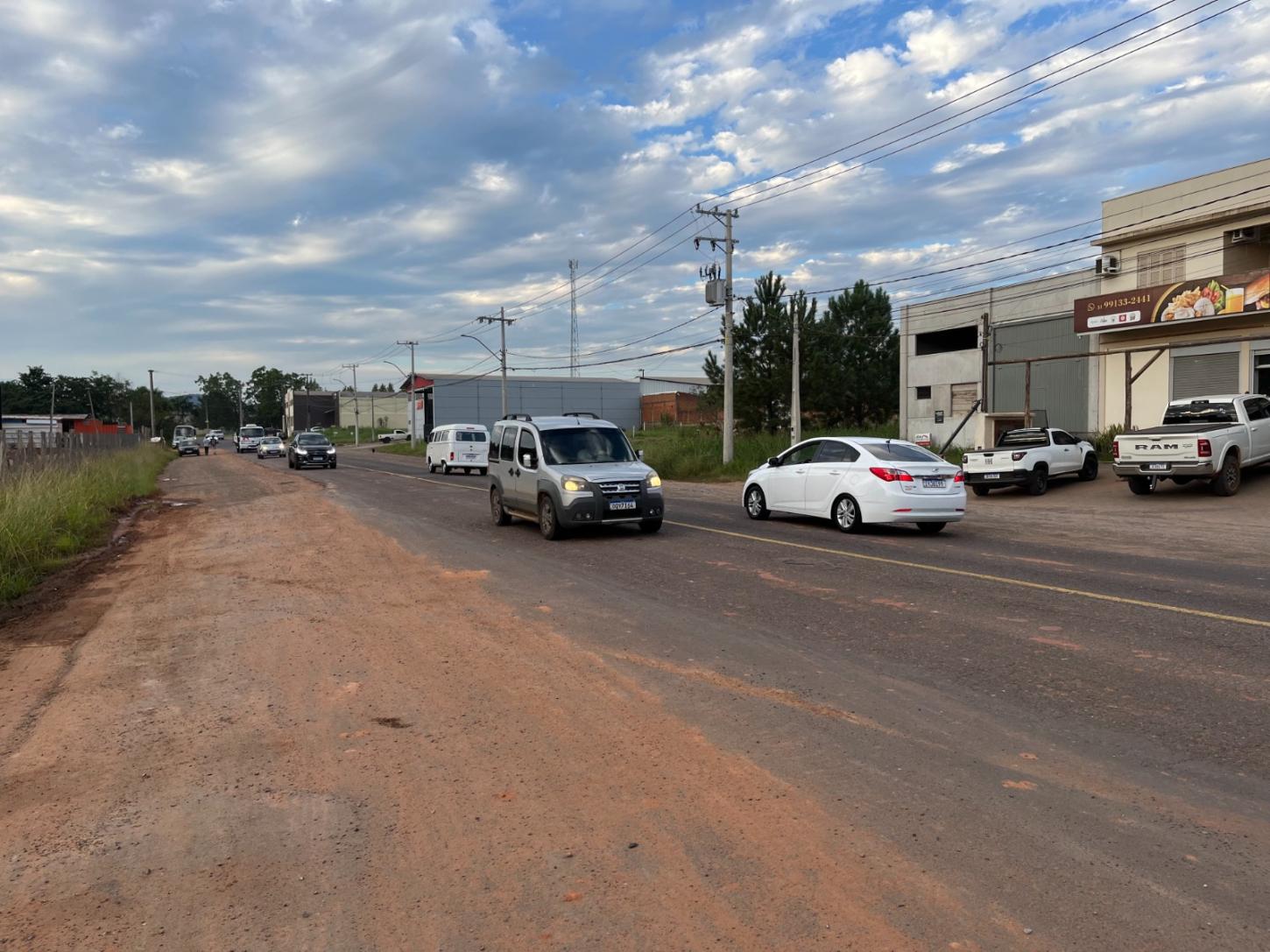 Obra de duplicação da Rua Portão inicia na próxima semana