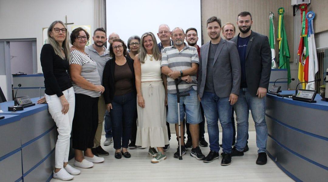 Praça no Bairro Bela Vista passará a ser denominada Marlene Marmitt